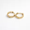  گوشواره‌های طرح گندمی پهن-VE276074