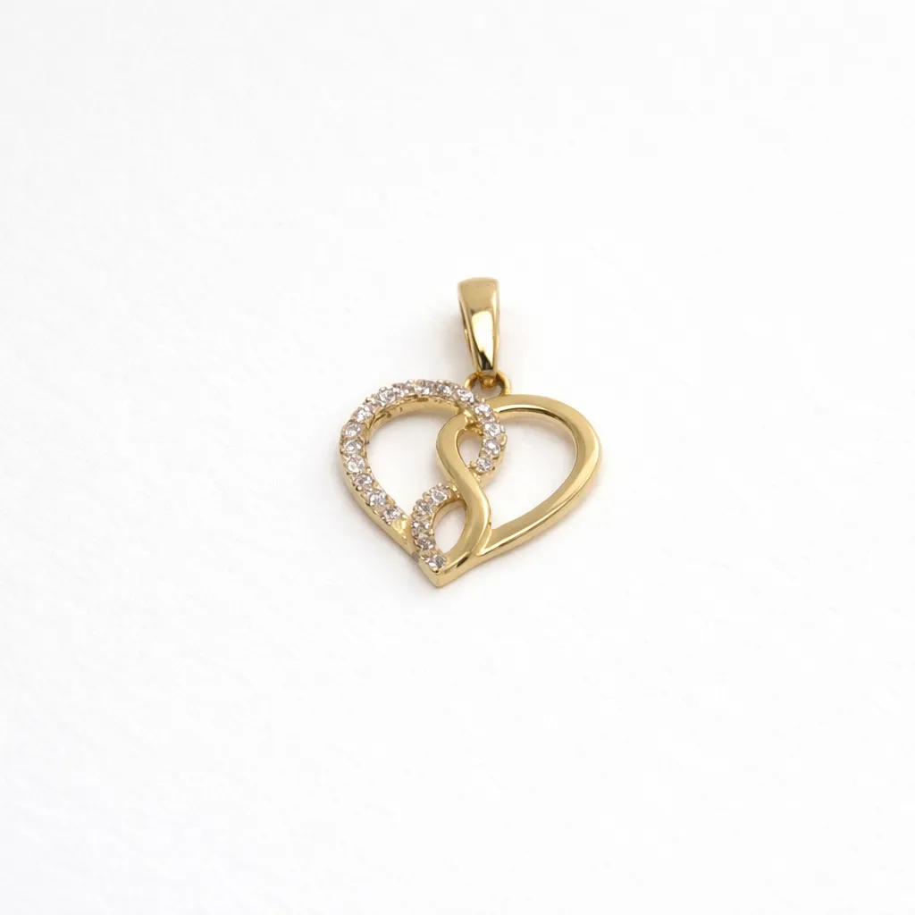 Heart  Design Pendant-VP081024
