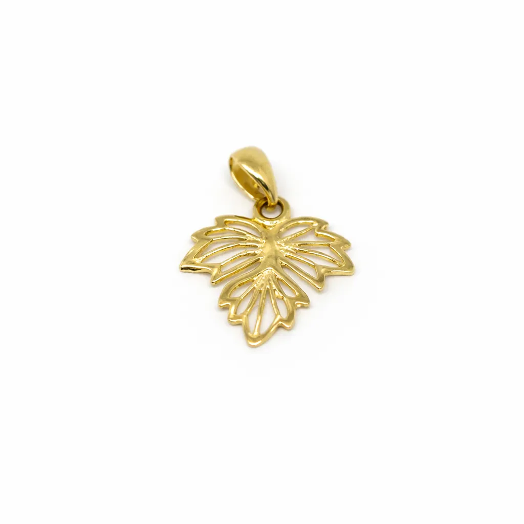 Maple Leaf  Pendant-VP049027