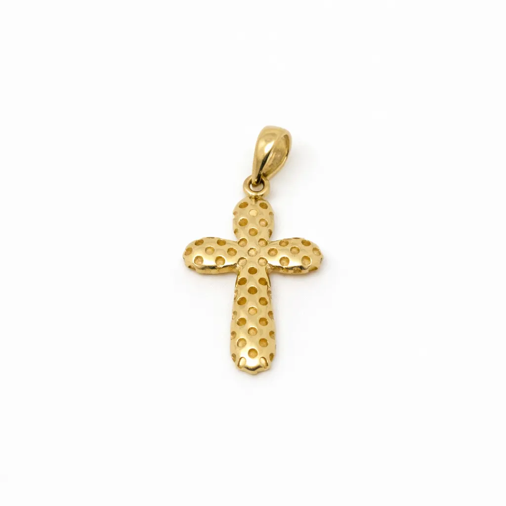 Open Cross  Pendant-VP104033