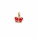 Red Butterfly Pendant-VP057026