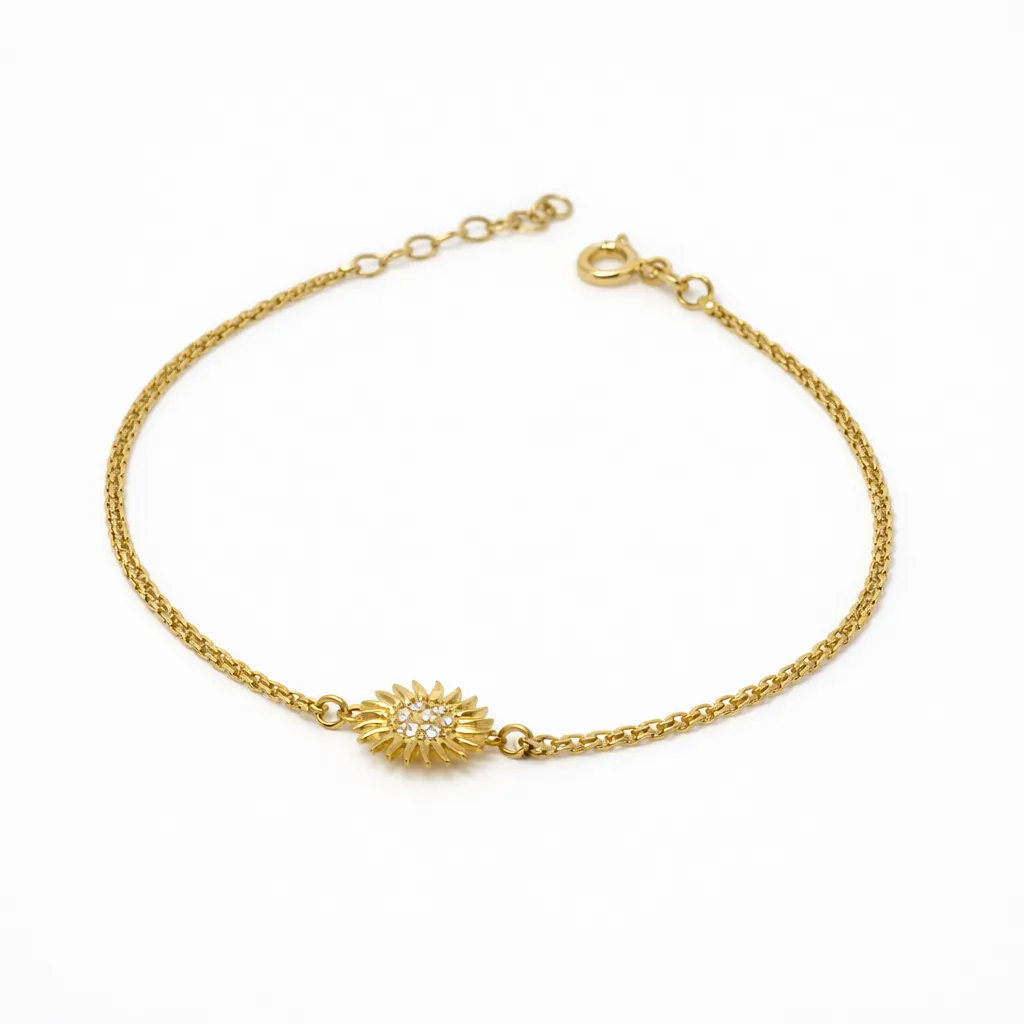 Sun Design Bracelet-VB137001