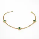 Green Clover Bracelet-VB178005