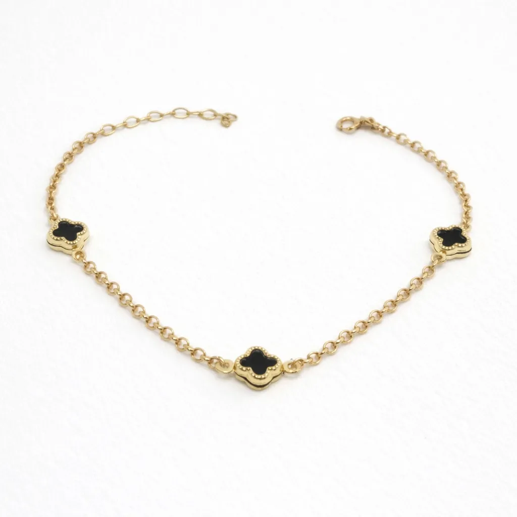 Black Clover Bracelet-VB226006