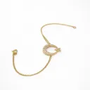 Moon and Star Bracelet-VB195007