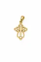 Ornate  Cross  Pendant-VP055035