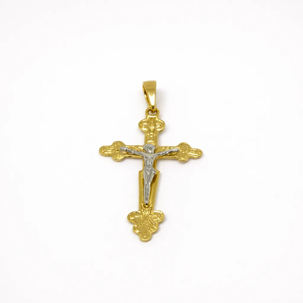 Crucifix  Pendant-VP153029